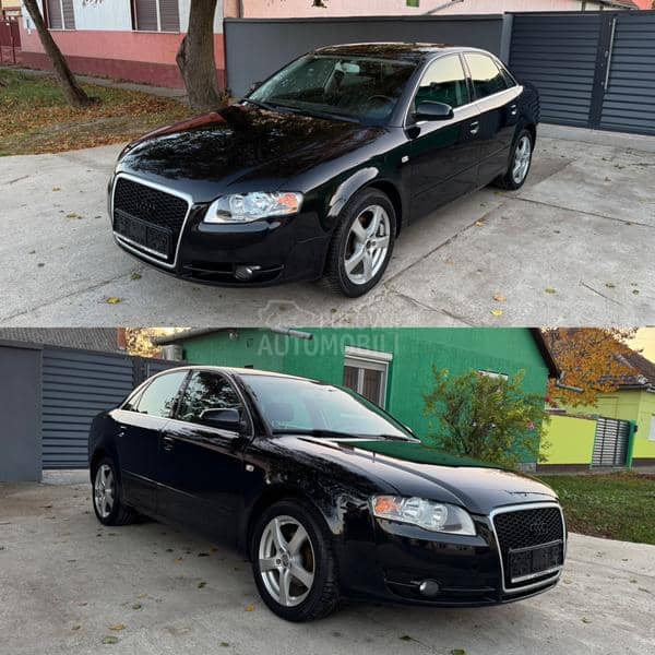 Audi A4 1.9 TDI Sport