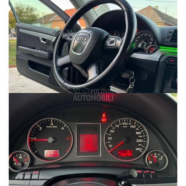 Audi A4 1.9 TDI Sport