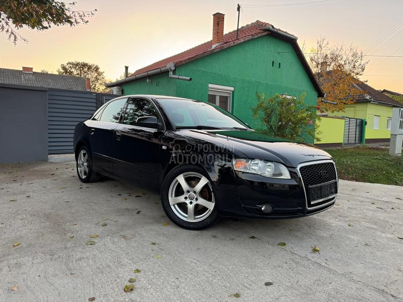 Audi A4 1.9 TDI Sport