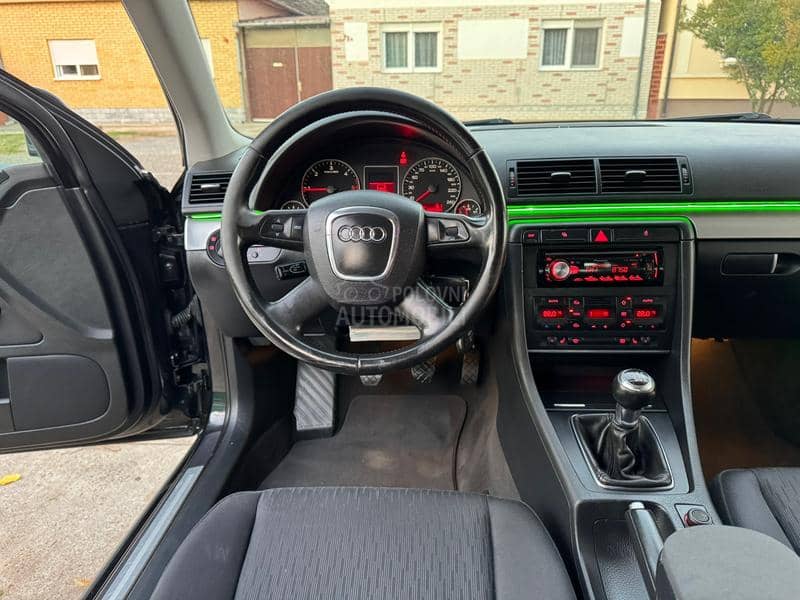 Audi A4 1.9 TDI Sport