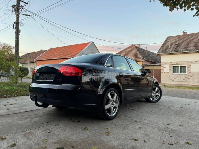 Audi A4 1.9 TDI Sport