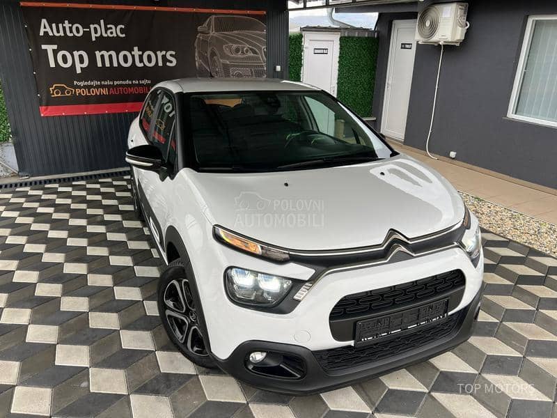 Citroen C3 ZAMENjEN LANAC