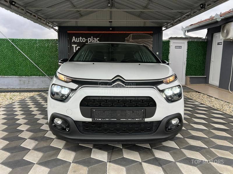 Citroen C3 ZAMENjEN LANAC