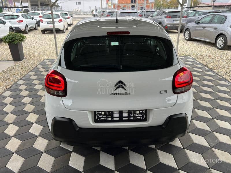 Citroen C3 ZAMENjEN LANAC