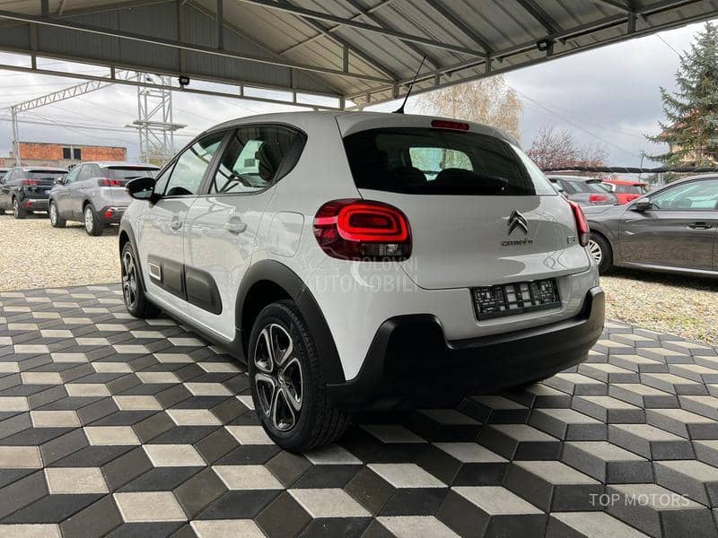 Citroen C3 ZAMENjEN LANAC