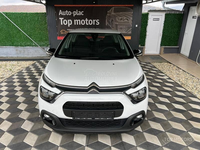 Citroen C3 ZAMENjEN LANAC