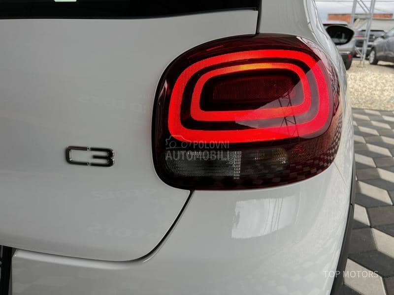 Citroen C3 ZAMENjEN LANAC