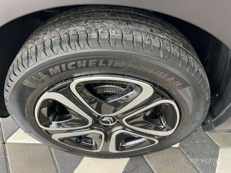 Citroen C3 ZAMENjEN LANAC