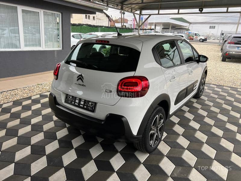 Citroen C3 ZAMENjEN LANAC