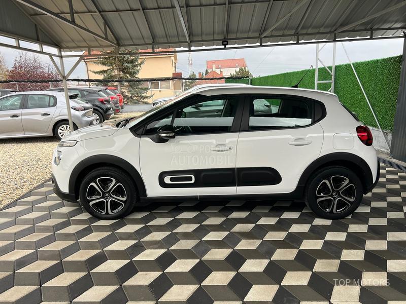 Citroen C3 ZAMENjEN LANAC