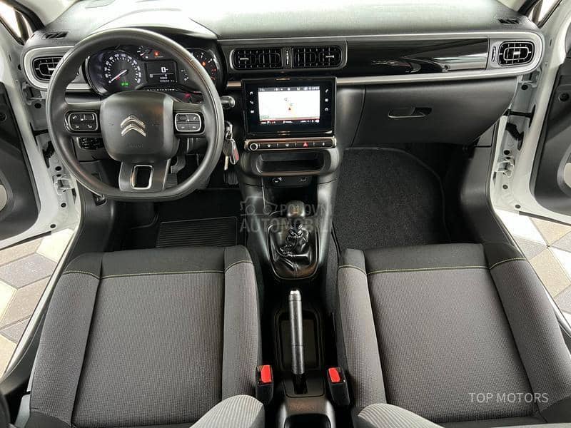 Citroen C3 ZAMENjEN LANAC