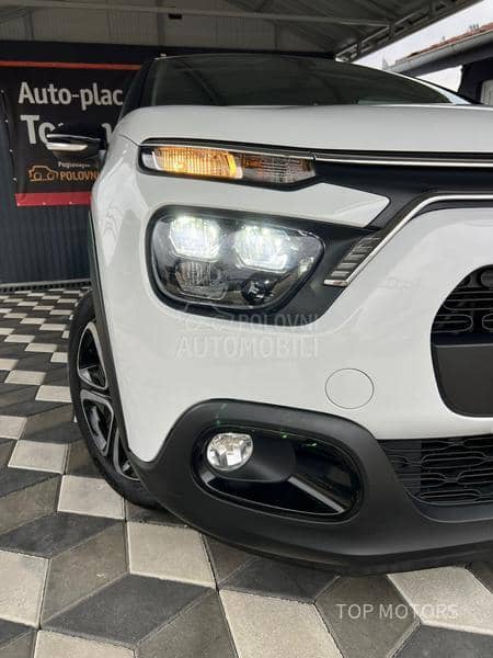 Citroen C3 ZAMENjEN LANAC