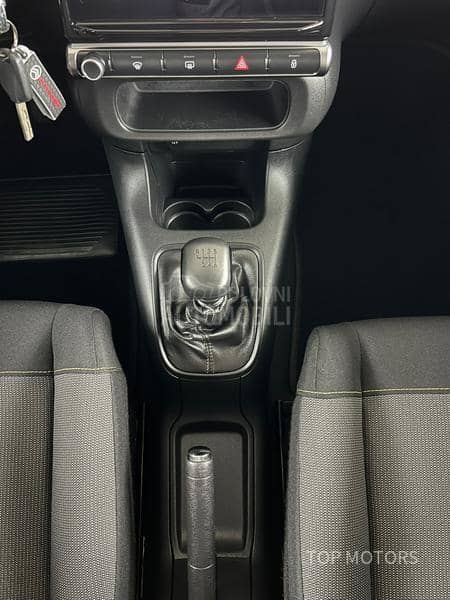 Citroen C3 ZAMENjEN LANAC