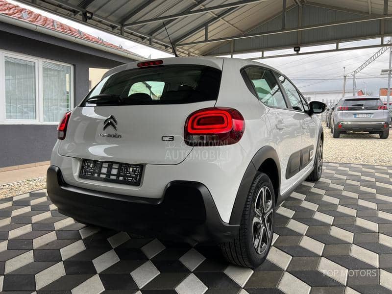 Citroen C3 ZAMENjEN LANAC