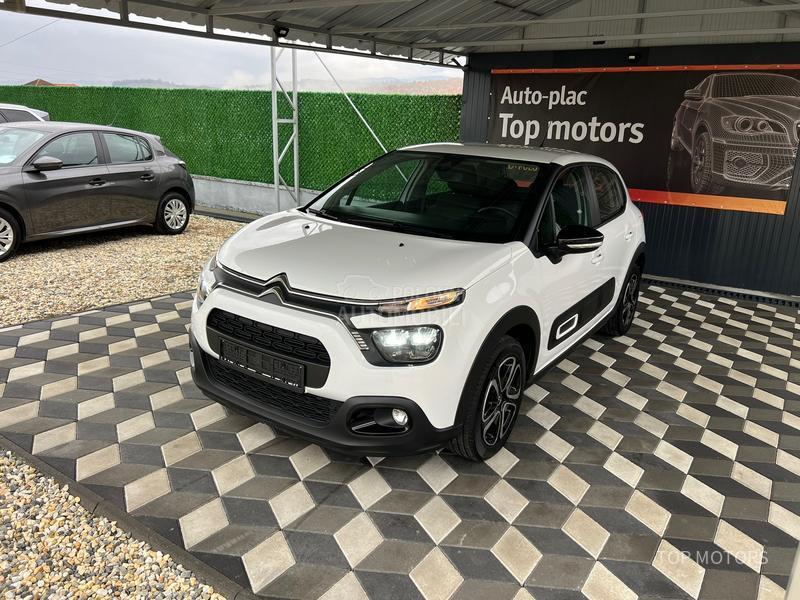 Citroen C3 ZAMENjEN LANAC