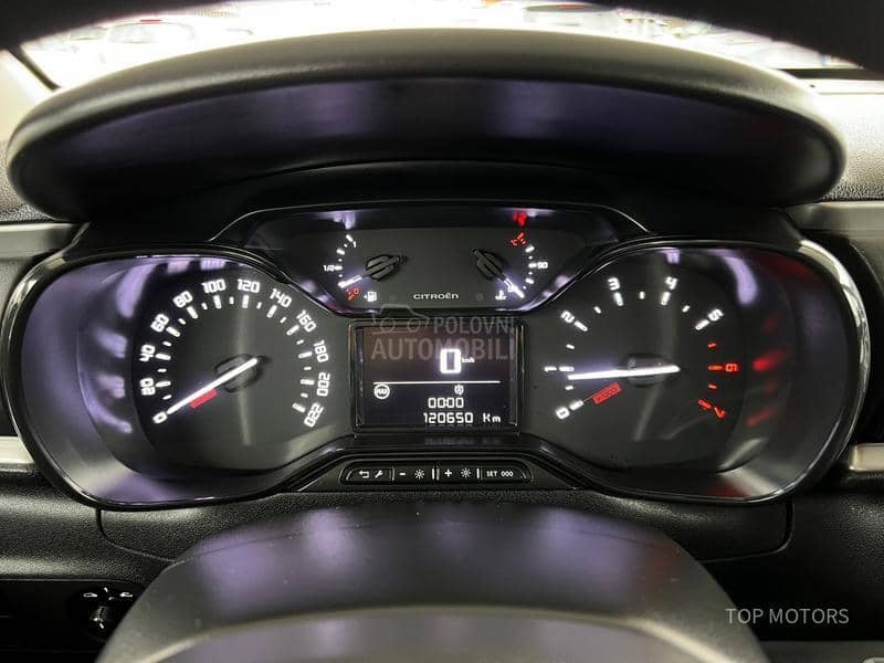 Citroen C3 ZAMENjEN LANAC