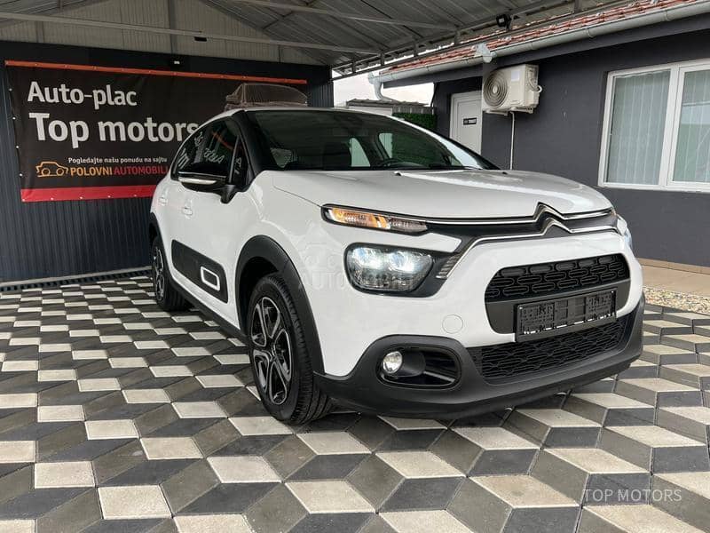 Citroen C3 ZAMENjEN LANAC