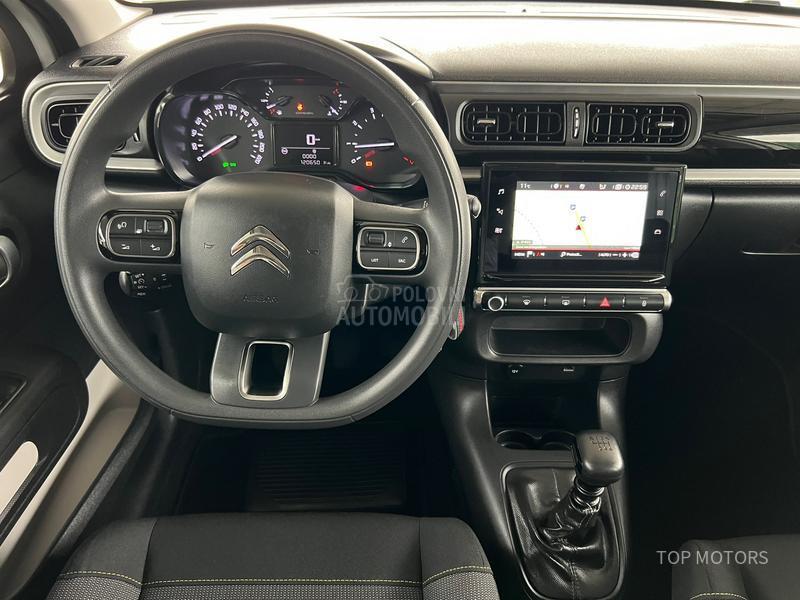 Citroen C3 ZAMENjEN LANAC