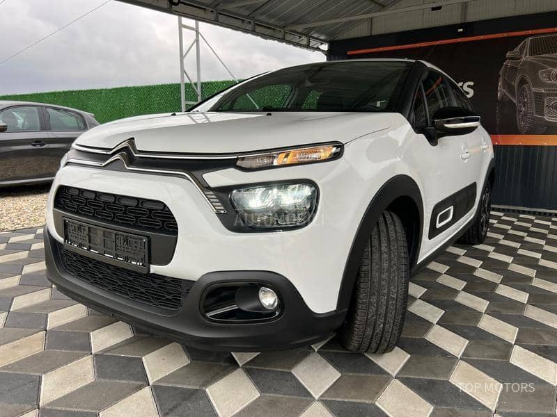 Citroen C3 ZAMENjEN LANAC