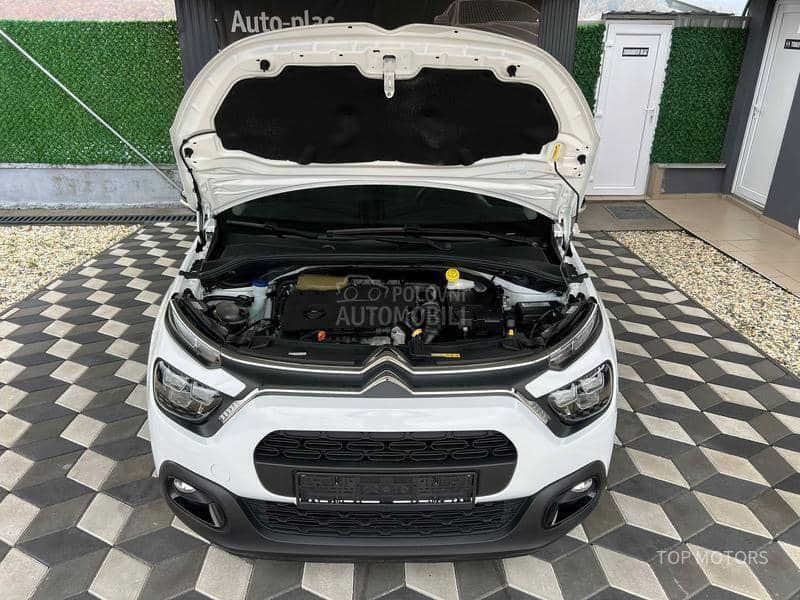 Citroen C3 ZAMENjEN LANAC