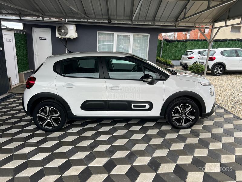 Citroen C3 ZAMENjEN LANAC