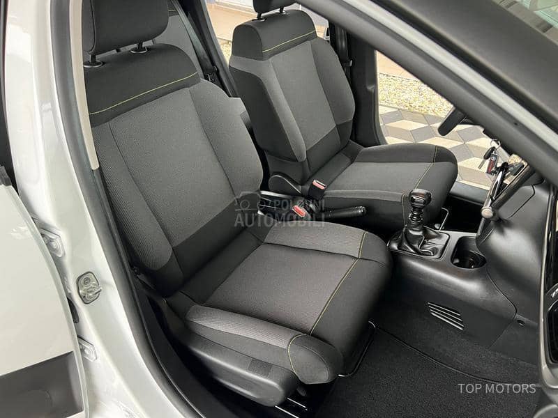 Citroen C3 ZAMENjEN LANAC