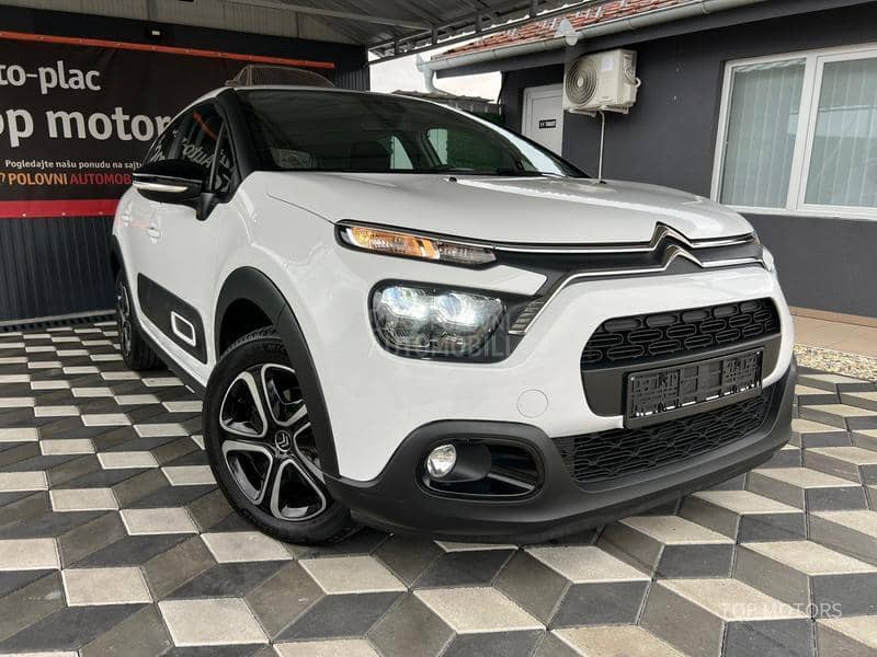 Citroen C3 ZAMENjEN LANAC