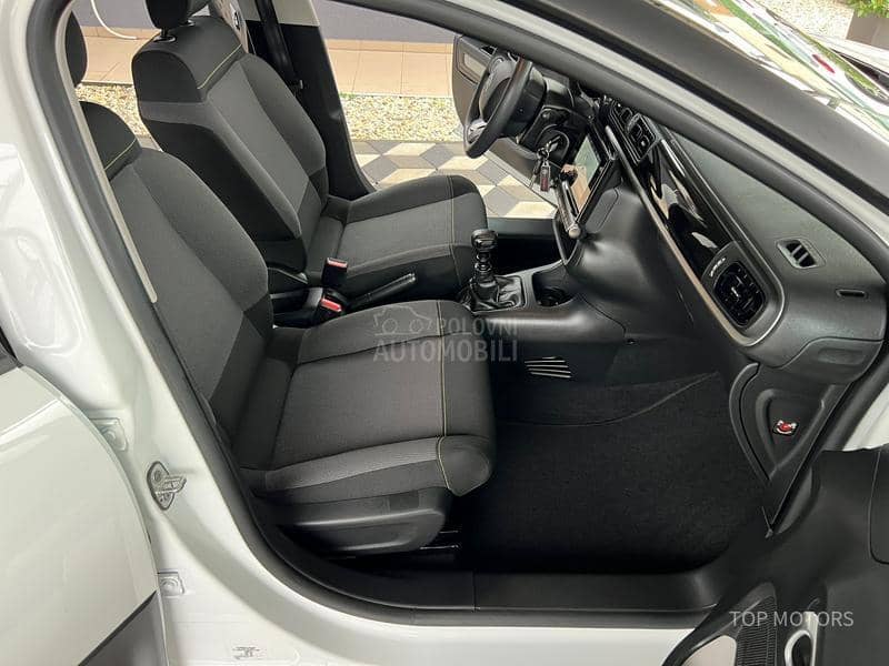 Citroen C3 ZAMENjEN LANAC