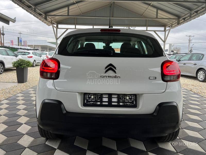 Citroen C3 ZAMENjEN LANAC