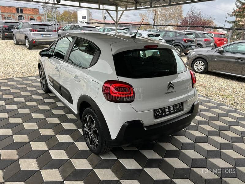 Citroen C3 ZAMENjEN LANAC
