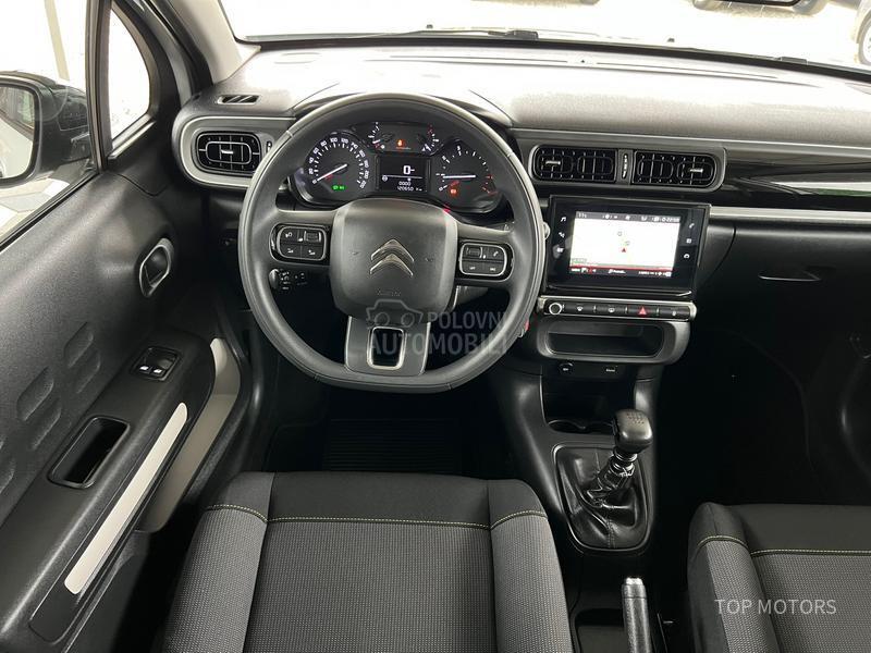 Citroen C3 ZAMENjEN LANAC