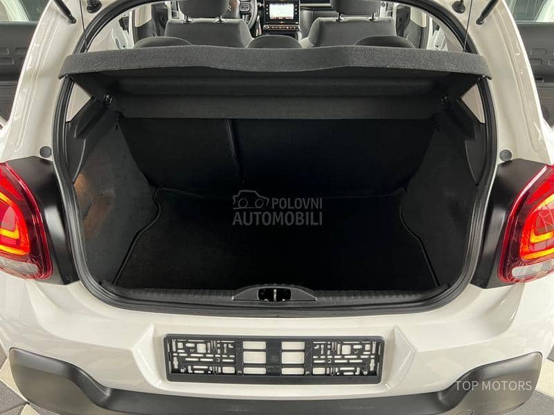 Citroen C3 ZAMENjEN LANAC