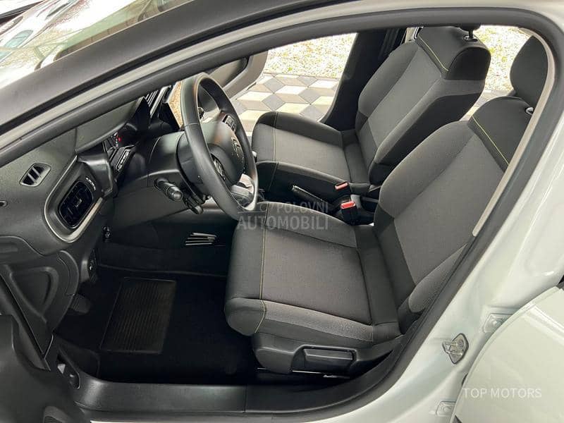 Citroen C3 ZAMENjEN LANAC