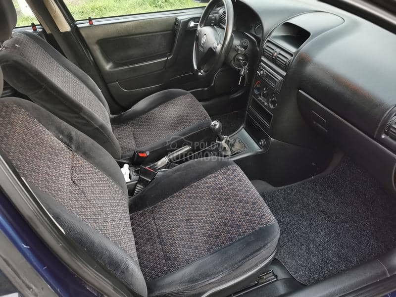 Opel Astra G 2.0 DTI