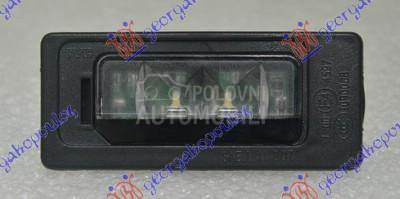 SVETLO TABLICE (LED)