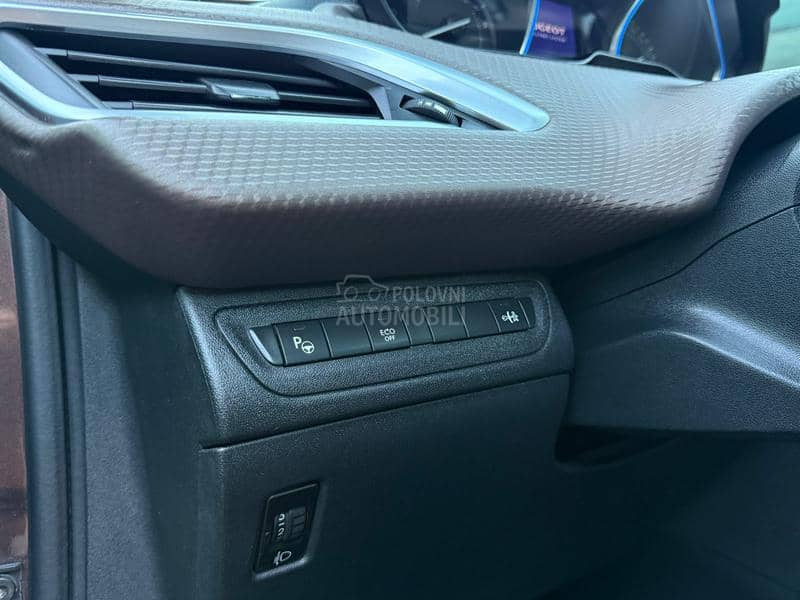 Peugeot 2008 1,6 HDI Allure