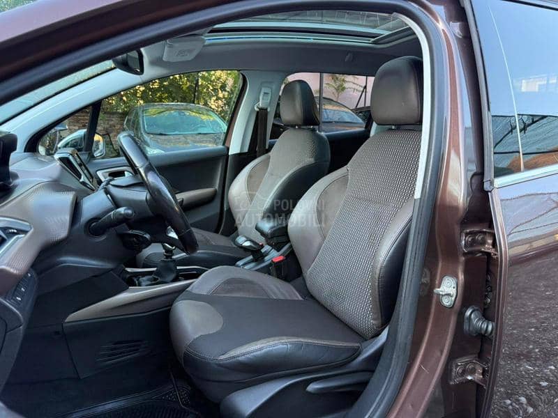 Peugeot 2008 1,6 HDI Allure