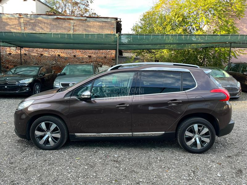 Peugeot 2008 1,6 HDI Allure