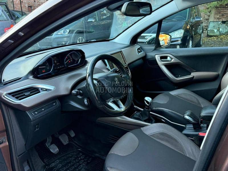 Peugeot 2008 1,6 HDI Allure