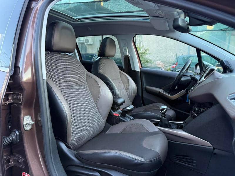 Peugeot 2008 1,6 HDI Allure