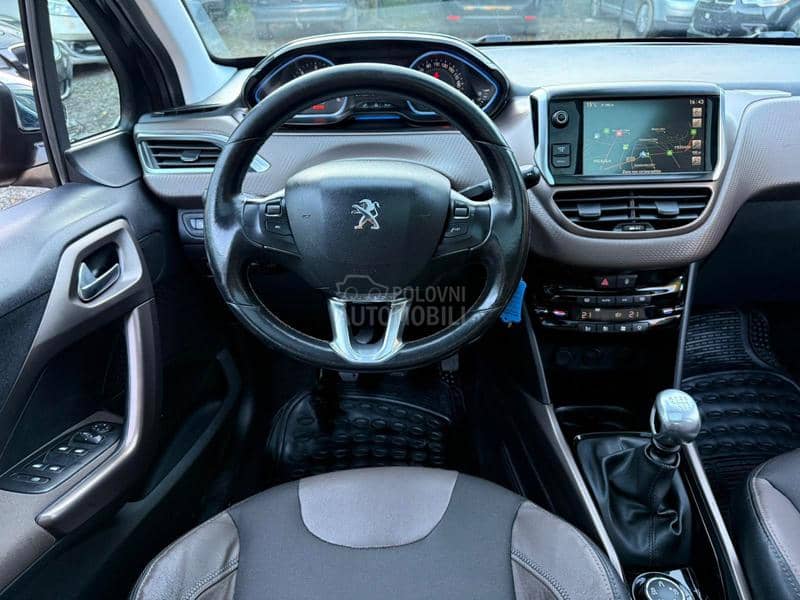 Peugeot 2008 1,6 HDI Allure