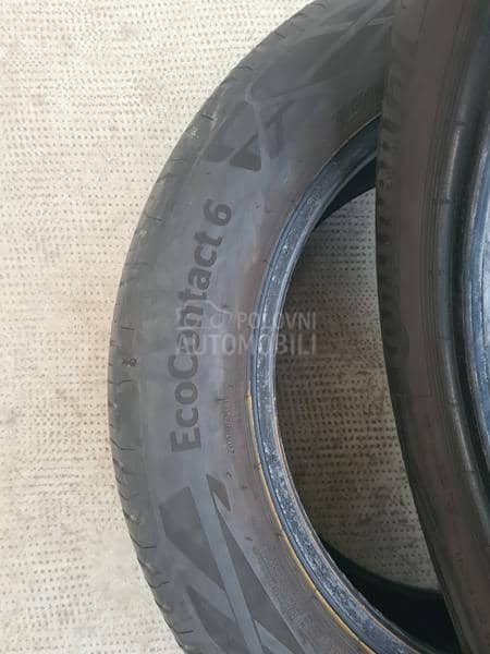 Continental 205/55 R16 Letnja
