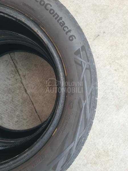 Continental 205/55 R16 Letnja
