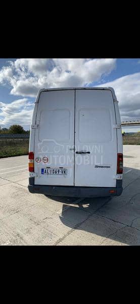 Mercedes Benz Sprinter 311 HITNO HITNO