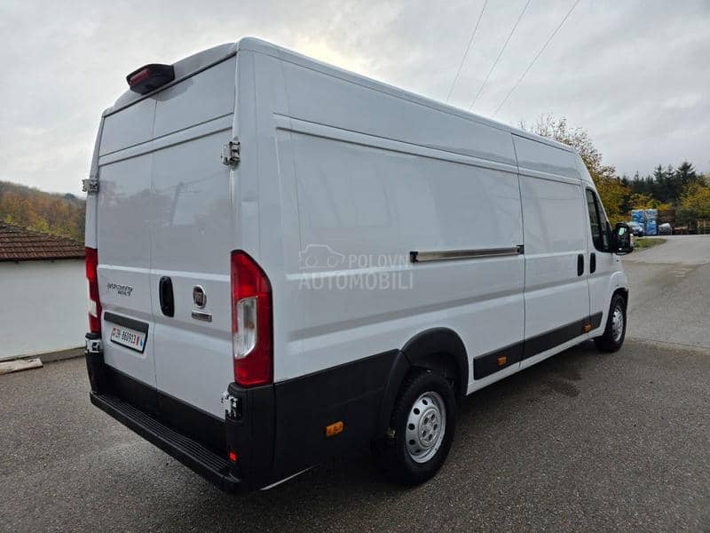 Fiat Ducato 2.3 mJTD CH NOV L4H2
