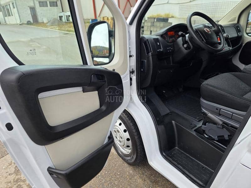 Fiat Ducato 2.3 mJTD CH NOV L4H2