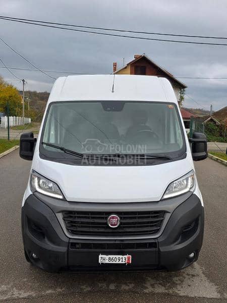 Fiat Ducato 2.3 mJTD CH NOV L4H2
