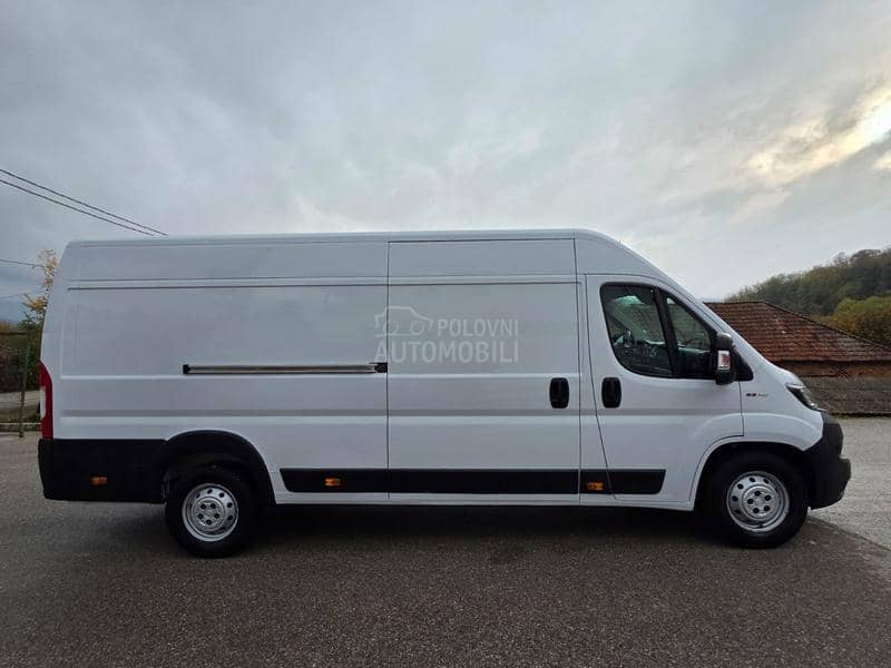 Fiat Ducato 2.3 mJTD CH NOV L4H2