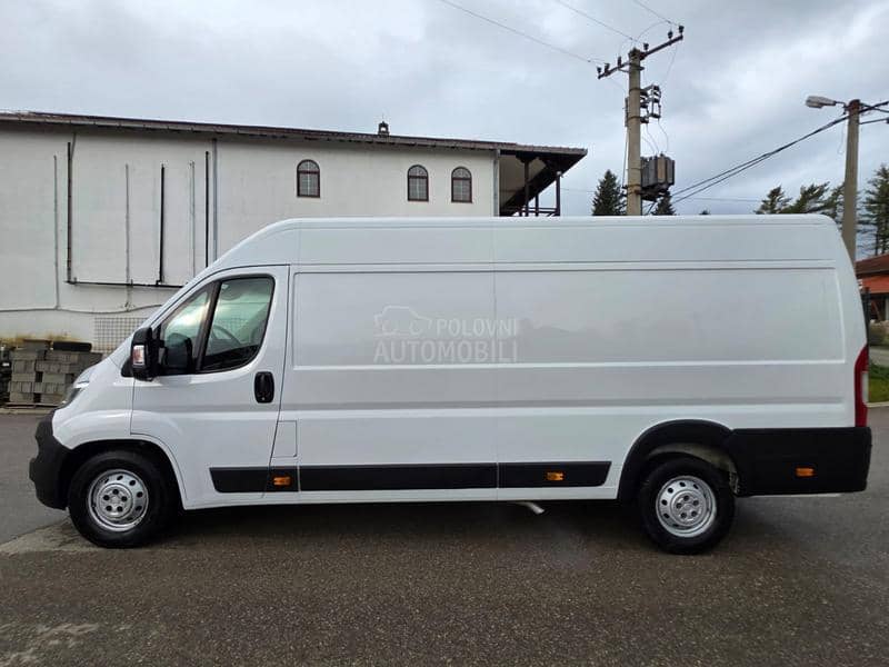 Fiat Ducato 2.3 mJTD CH NOV L4H2