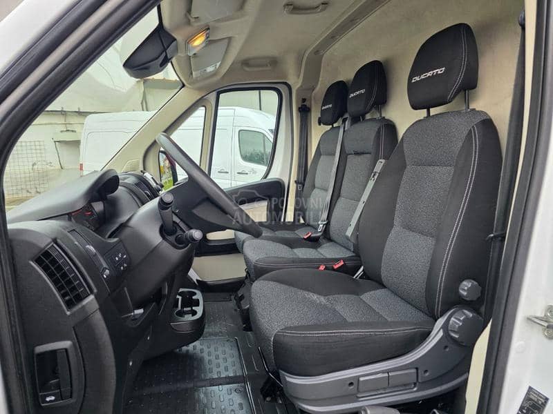 Fiat Ducato 2.3 mJTD CH NOV L4H2